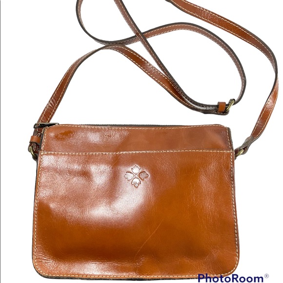 Patricia Nash Bags Patricia Nash Nazaire Top Zip Crossbody Bag